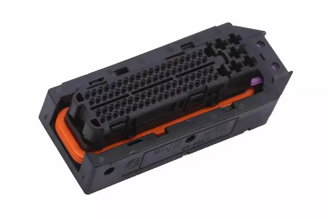 12186490 - : Black Multi-Purpose Wire Connector for GM Image