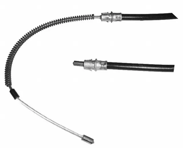 18037444 - : Front Parking Brake Cable Assembly for GM Image