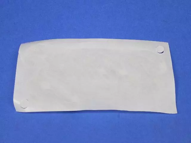 Nameplate - Mopar (68141785AA)