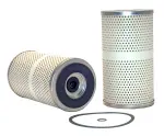 33539 - : WIX Cartridge Fuel Metal Canister Filter for WIX Image