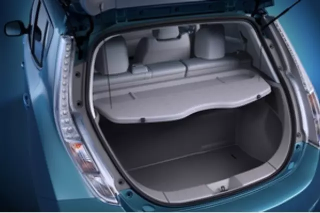 799103NA0A - : Cargo Area Cover for Nissan: LEAF Image