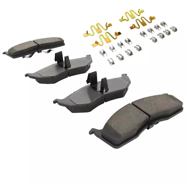 10020591M - : Disc Brake Pad Set for MPA ELECTRICAL Image