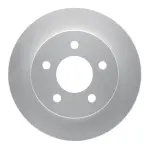 60454034 - : DFC GEOSPEC Coated Rotor - Blank for DYNAMIC FRICTION Image