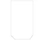 2105450200 - Electrical Equipment and Instruments: Designation Strip for Mercedes-Benz: CLK430, E420, E430, SLK230, SLK320 Image