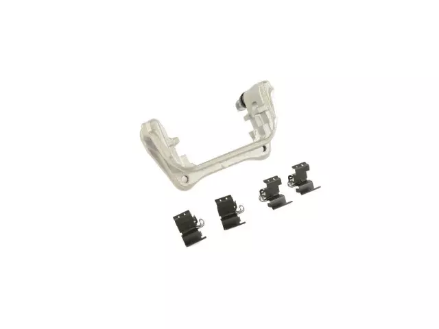 Disc Brake Caliper Adapter, Right - Mopar (68289621AA)