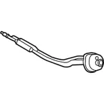 CK4Z5J232A - : Filler Tube for Ford: Transit-150, Transit-250, Transit-350, Transit-350 HD Image