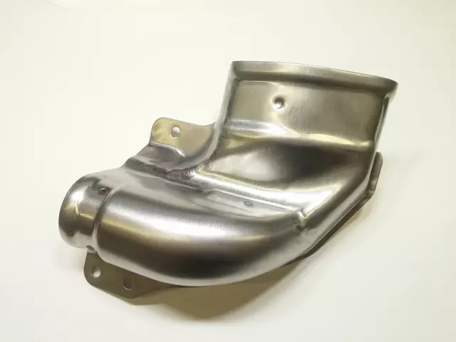 44651AD330 - : Converter Shield for Subaru: Crosstrek, Forester, Impreza, XV Crosstrek Image