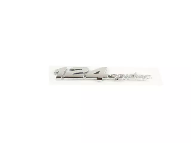 Nameplate - Mopar (68332617AA)