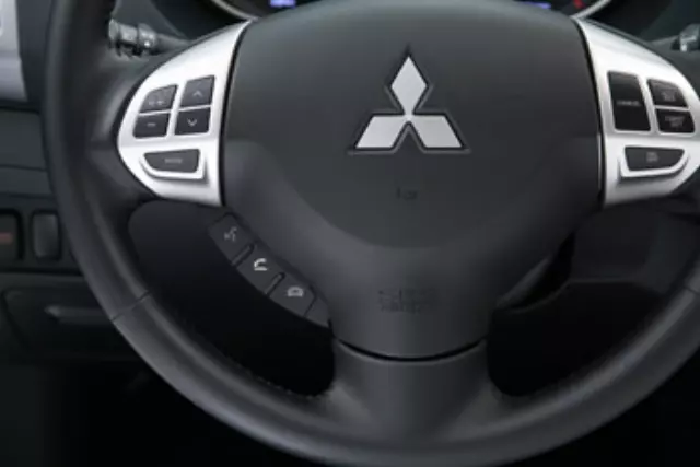 MZ313819 - Electronics: Hands Free Phone Kit (Bluetooth) for Mitsubishi: Lancer, Outlander Image