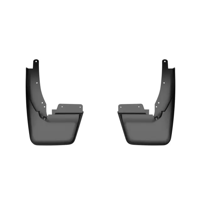 82215923AB - : Front Molded Splash Guard For Vehicles With With Production Fender Flares for Mopar Image