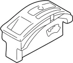 969403W416 - : Shift Housing for Infiniti Image