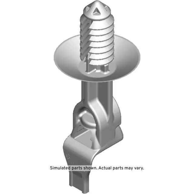 Multi-Purpose Clip - GM (13596790)