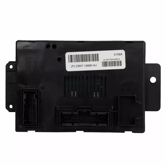 Dash Control Unit - Ford (CB5Z-19980-G)