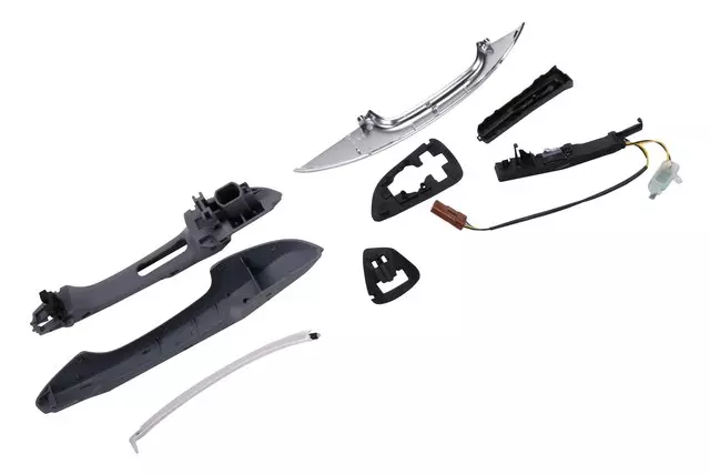 13548518 - : Handle, Outside for Cadillac: CT5 Image