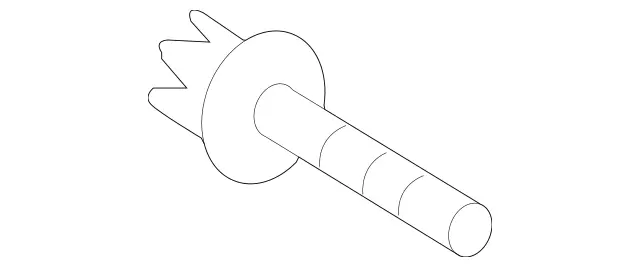 304017008043 - Exhaust System: Screw for Mercedes-Benz: 190, 190C, 190D, 190DC, 190E, 200, 200D, 220, 220b, 220D, 220Sb, 230, 230SL, 240D, 250C, 250SE, 250SL, 260E, 280, 280C, 280CE, 280E, 280S, 280SE, 280SEL, 280SL, 300CE, 300D, 300E, 300SD, 300SE, 300SEL, 300SL, 300TD, 300TE, 350SL, 380SE, 380SEC, 380SEL, 380SL, 380SLC, 400E, 400SE, 400SEL, 450SE, 450SEL, 450SL, 450SLC, 500E, 500SEC, 500SEL, 500SL, 600, 600SEL, 600SL, C220, C230, C280, C43 AMG, CLK430, E420, E430, G550, S420, SL320, SLK230, SLK320 Image image