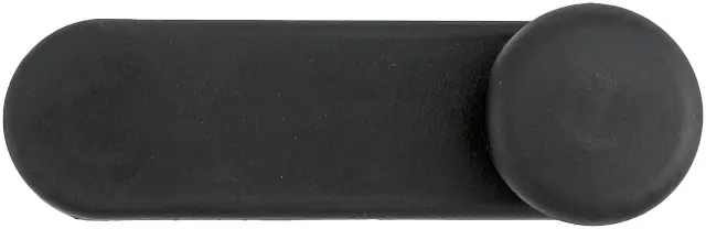 96649 - Body: Front Left, Front Right, Rear Left, Rear Right Interior Window Crank Handle for Dorman Image