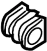 5461360U10 - Suspension: Bushings for Infiniti Image