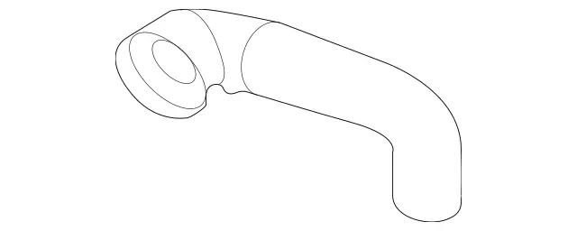 1673403500 - Electrical Equipment and Instruments: Piping for Mercedes-Benz: GLE350, GLE450, GLE450e, GLE53 AMG, GLE580, GLE63 AMG S, GLS450, GLS580, GLS63 AMG, Maybach GLS600 Image image