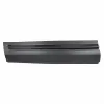 thumbnail image 2 of Front Right Lower Door Molding Trim For Ford Explorer & Police Interceptor 2016–2019 – ABS Plastic, Black+Silver, OEM HB5Z7820878BA 2 of 4