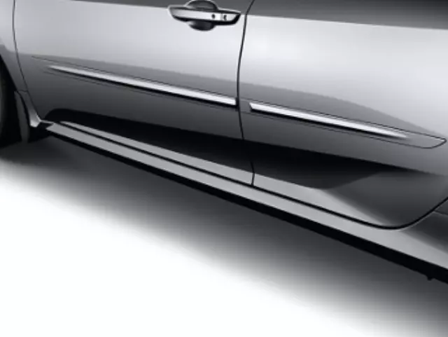 8P05TBA150 - Body: Molding Kit for Honda: Civic Image