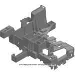 26510407 - : F (S)Bracket for GM Image