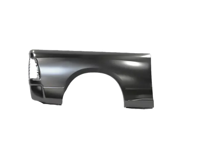 68406412AB - Body Sheet Metal Except Doors: Box Side Outer Panel, Right for Mopar Image image