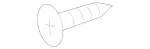 7982003238 - Covering and Lining: Tapping Screw for Mercedes-Benz Image