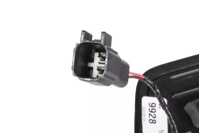 2016-2019 Cadillac CTS - Front Side Door Sill Trim Plate - GM (23412895)