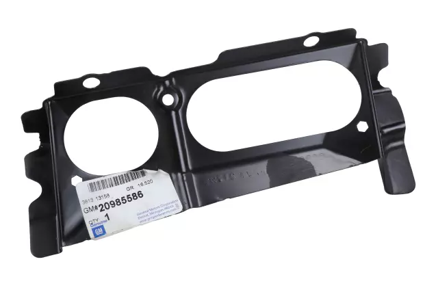 Driver Side Body Lock Pillar Inner Panel Extension - GM (20985586)