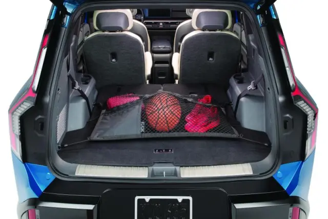 DOF17AU000 - Interior: Cargo Net for Kia: EV9 Image