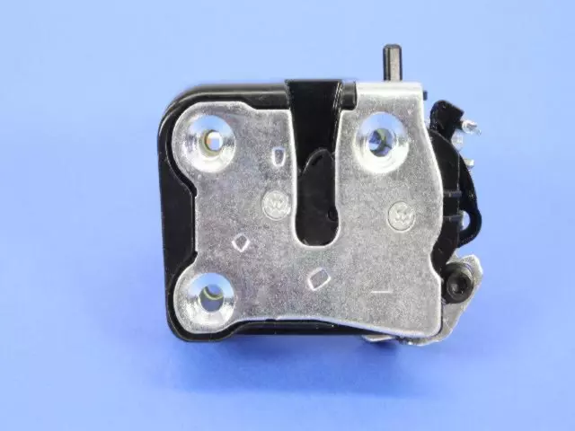 Rear Door Latch, Left - Mopar (5027075AH)