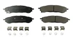 1BP03242AA - : Disc Brake Pad Set for bproauto Image