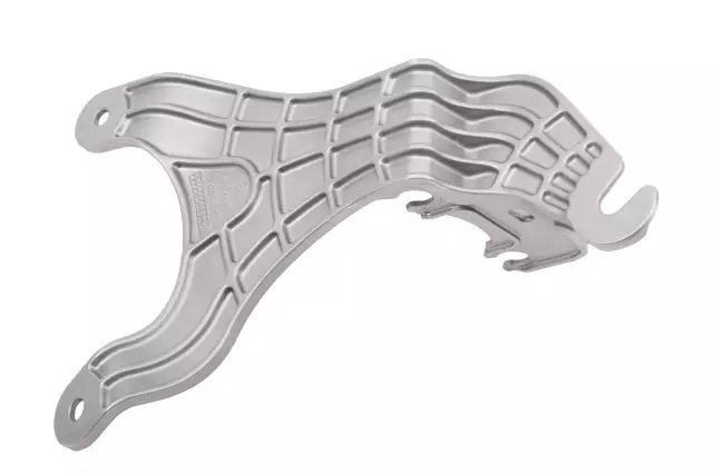 Brake Pressure Modulator Valve Pump Mounting Bracket - GM (84368758)