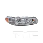 20519700 - : TYC Headlight Assembly for TYC Image