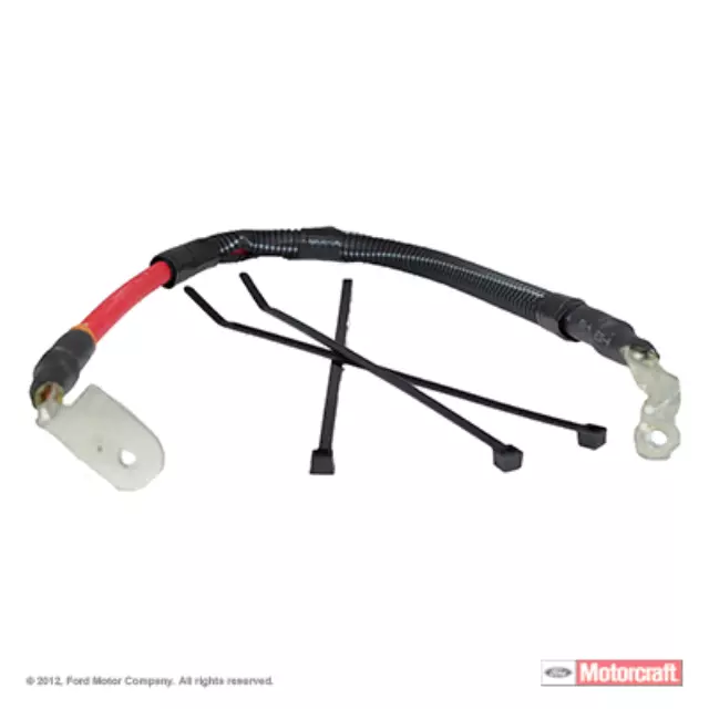 8E5Z14300AA - Electrical: Cable for Lincoln: MKZ, Zephyr Image