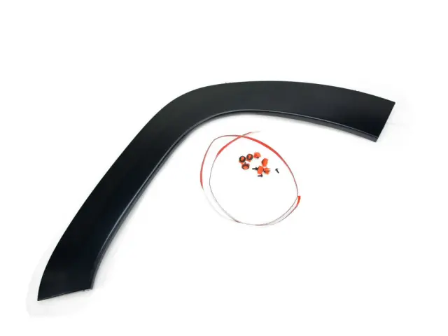 5QJ83TZZAE - Exterior Ornamentation: Wheel Flare Molding, Left for Mopar Image