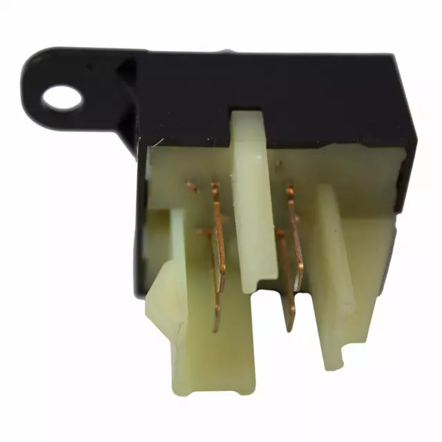 F4DZ19986A - HVAC: Blower Motor Switch for Ford: Bronco, Crown Victoria, Explorer, Explorer Sport, Explorer Sport Trac, F-150, F-250, F-250 HD, F-350, Mustang, Ranger, Taurus, Windstar | Mercury: Grand Marquis, Marauder, Mountaineer, Sable Image