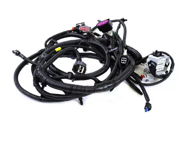 Front End Module Wiring - Mopar (68209988AE)