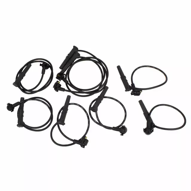 F8PZ12259LA - : Plug Wire Set for Ford: Crown Victoria, E-150 Econoline, E-150 Econoline Club Wagon, Expedition, F-150, F-250 | Lincoln: Navigator, Town Car | Mercury: Grand Marquis Image