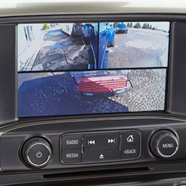 19367546 - Electronics: Camera System For Oe Standard Side Mirrors for GM Image