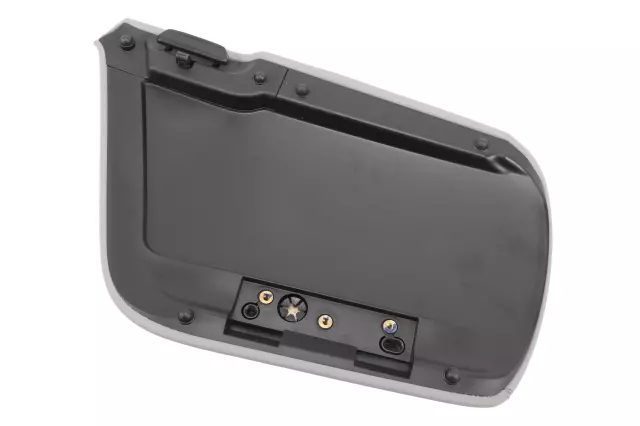 Gray Front Floor Console Armrest - GM (84486806)