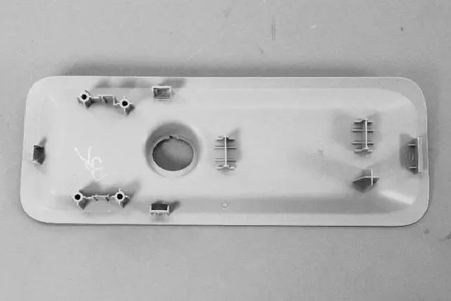 1ME98BD1AA - Electrical: Power Outlet Bezel for Mopar Image image