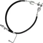 HA1624C - : A/C Manifold Hose Assembly -- Suction and Discharge Assembly for UAC Image