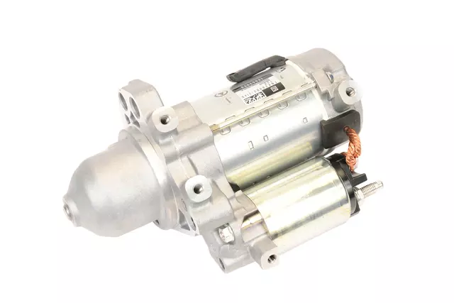 12667973 - : Starter for Buick: Enclave, LaCrosse, Regal Sportback | Cadillac: ATS, CT5, CT6, CTS, XT5, XT6 | Chevrolet: Blazer, Traverse, Traverse Limited | GMC: Acadia Image
