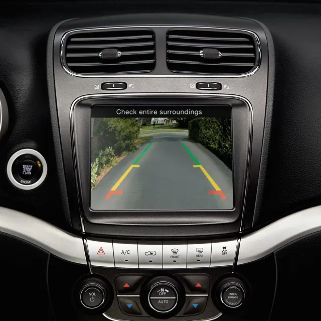 82212553AC - : Rear View Camera for Mopar Image