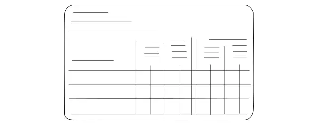 906584723826 - : Tire Press Label for Mercedes-Benz: Sprinter 2500, Sprinter 3500 Image