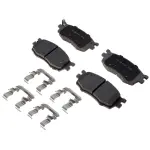 19431125 - : Pad Kit for GM Image