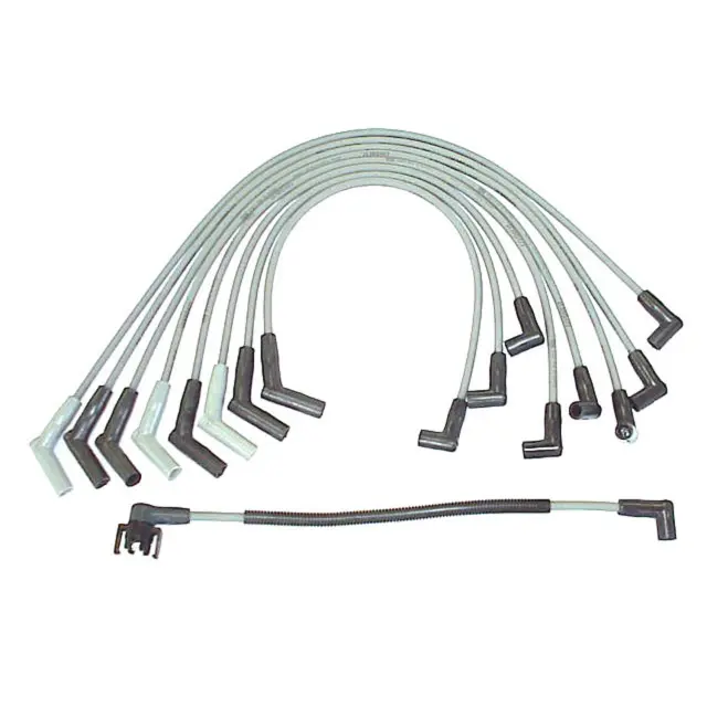 6718089 - Ignition: IGN WIRE SET-8MM for Denso Image