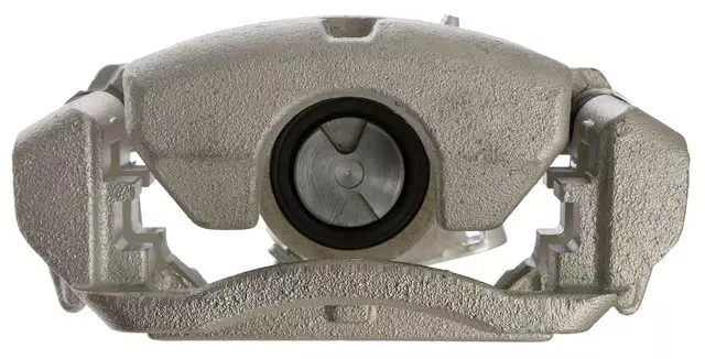 Rear Driver Side Disc Brake Caliper Assembly (Friction Ready Non-Coated), Remanufactured - GM (19286313)