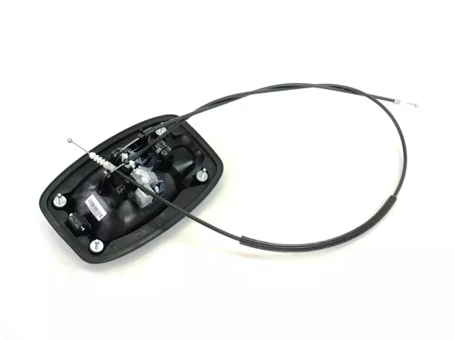 Sliding Door Handle - Mopar (5RK14JXWAB)